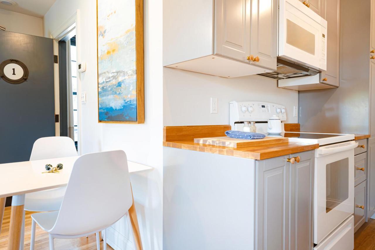 Great Island Inn - A Modern Boutique Hotel New Castle Luaran gambar
