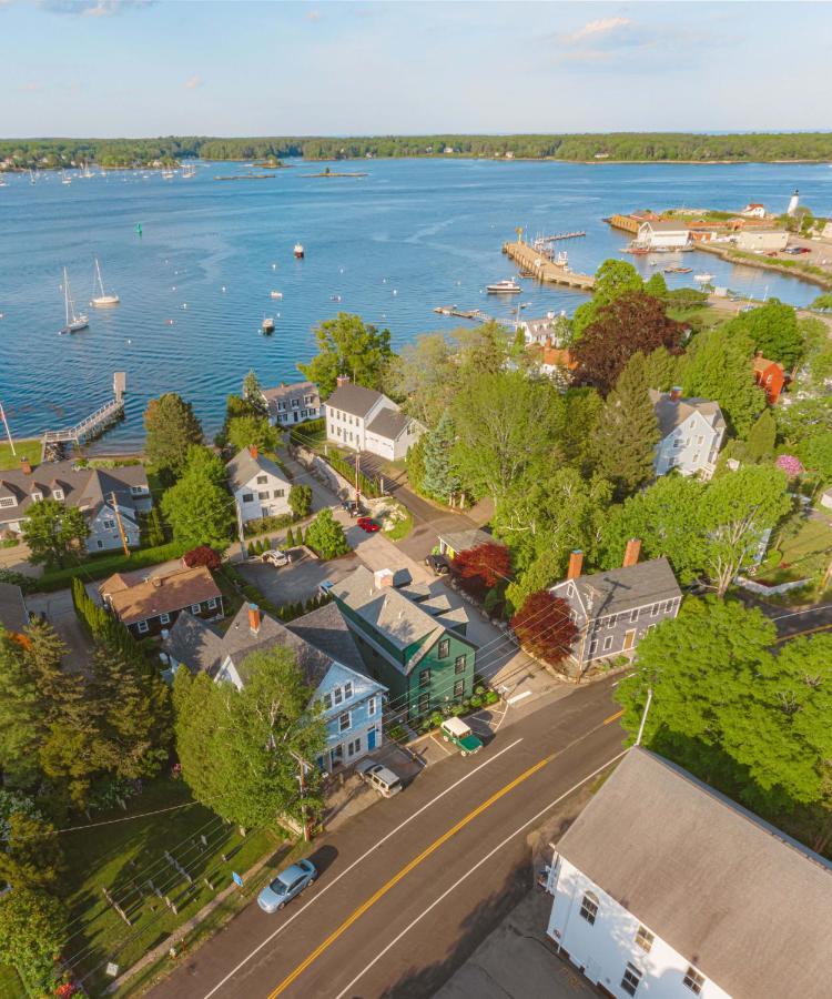 Great Island Inn - A Modern Boutique Hotel New Castle Luaran gambar