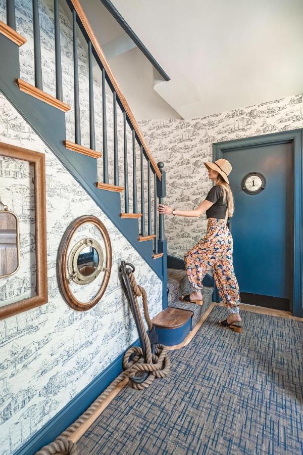 Great Island Inn - A Modern Boutique Hotel New Castle Luaran gambar