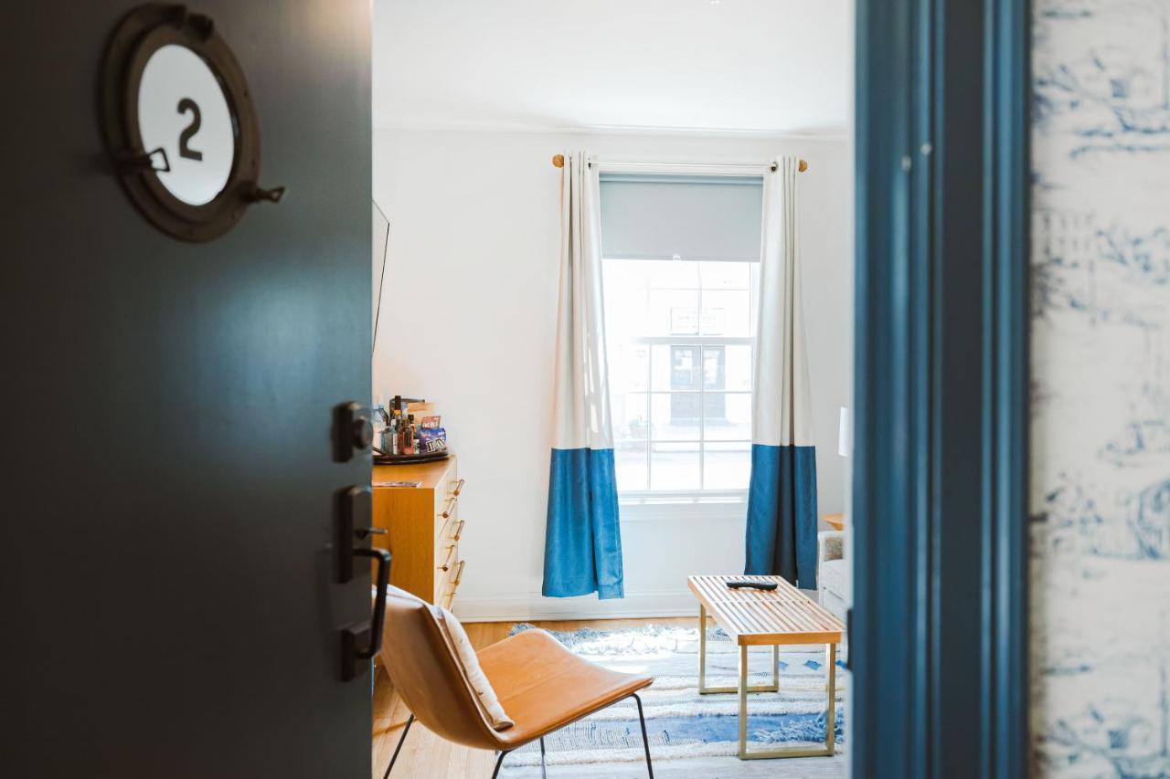 Great Island Inn - A Modern Boutique Hotel New Castle Luaran gambar