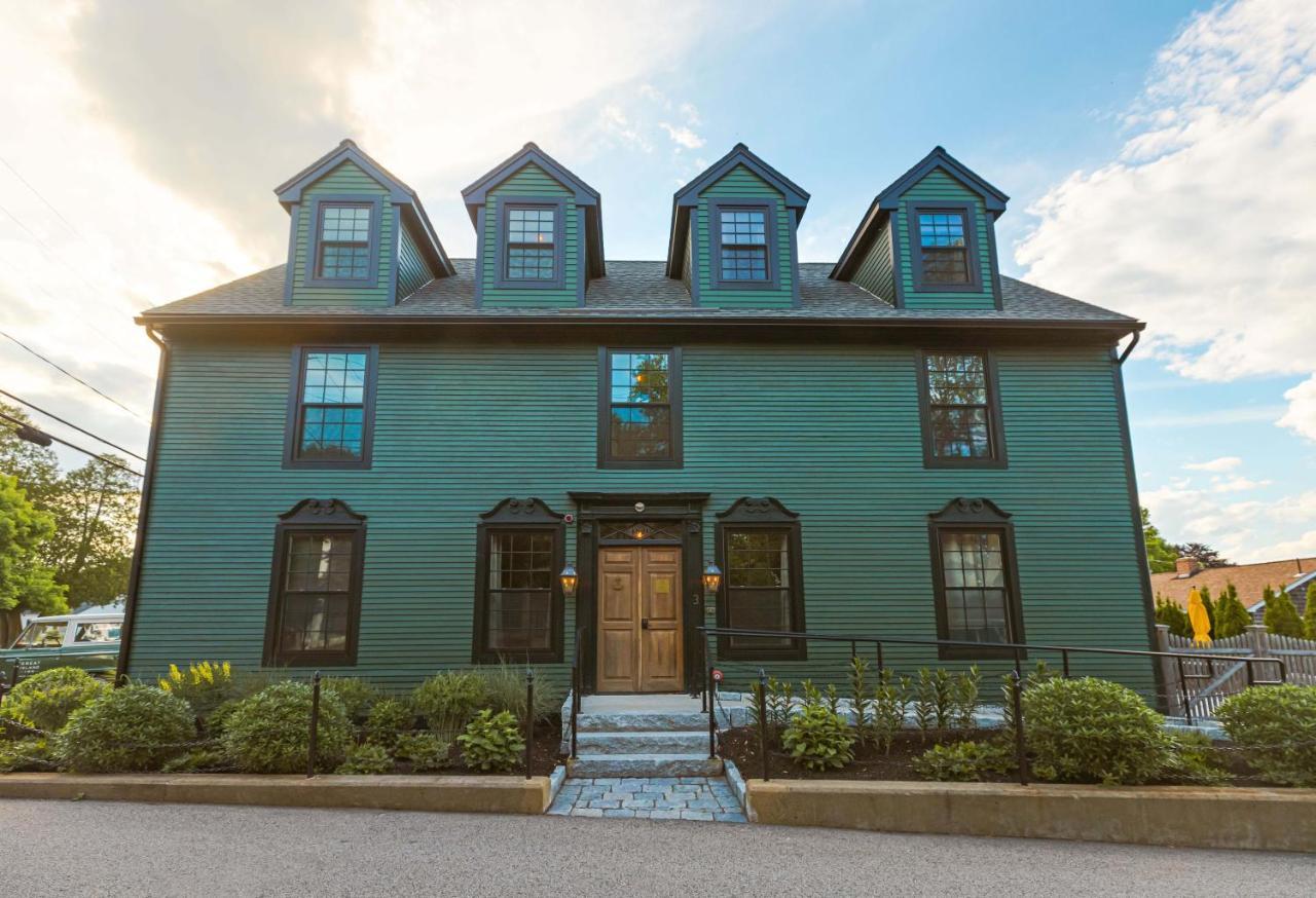 Great Island Inn - A Modern Boutique Hotel New Castle Luaran gambar