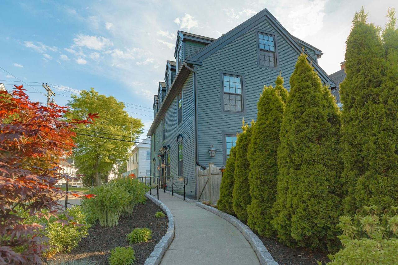Great Island Inn - A Modern Boutique Hotel New Castle Luaran gambar