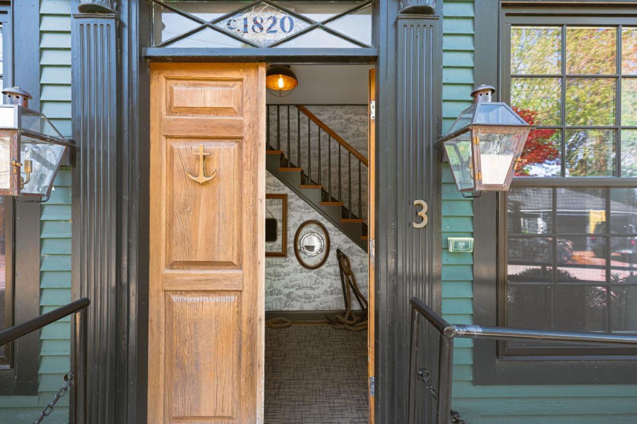 Great Island Inn - A Modern Boutique Hotel New Castle Luaran gambar
