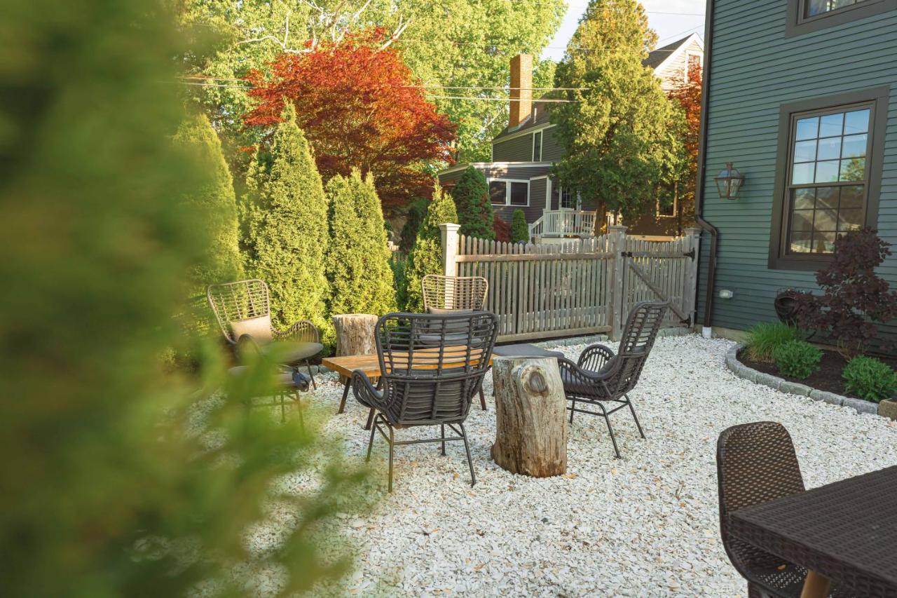 Great Island Inn - A Modern Boutique Hotel New Castle Luaran gambar