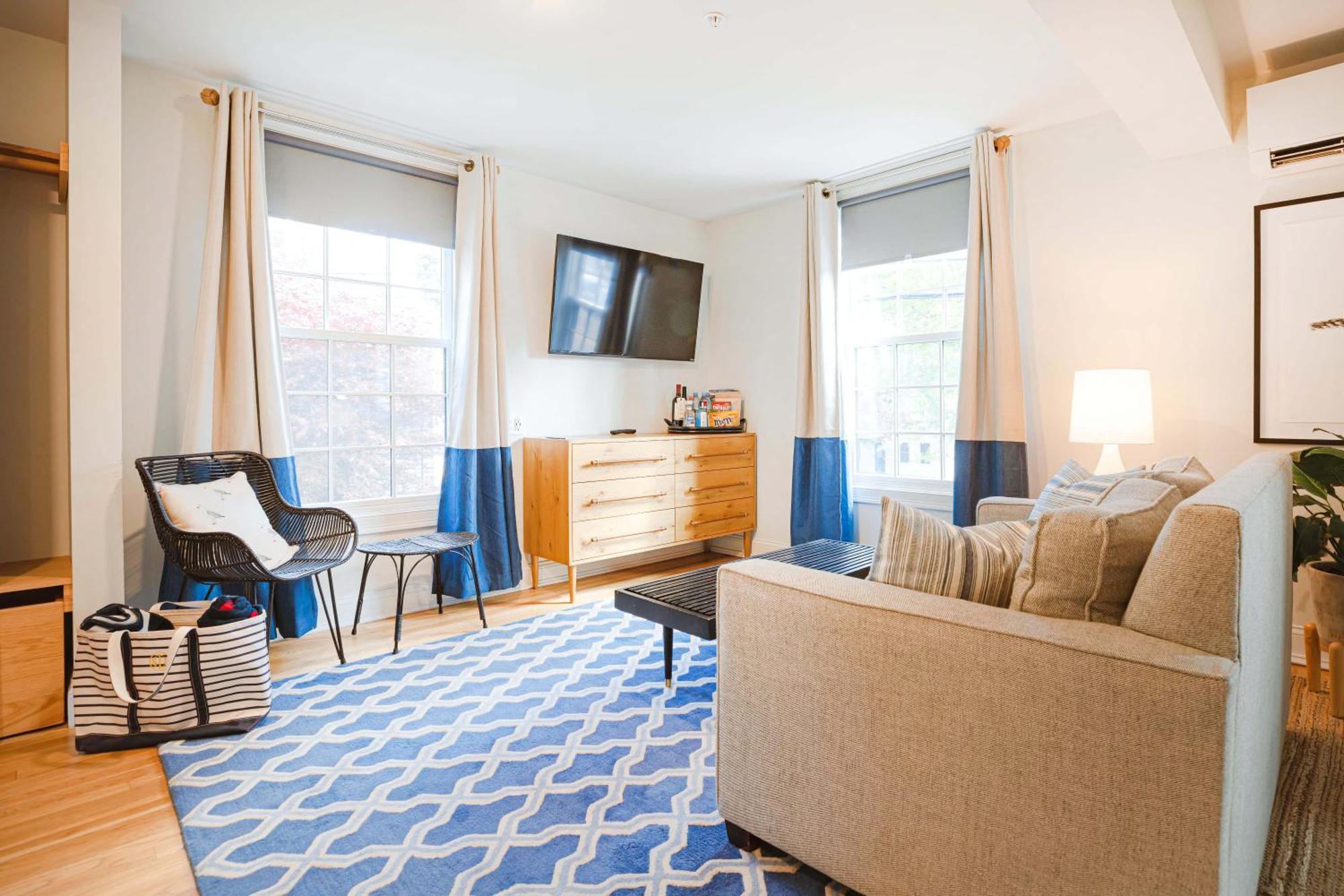 Great Island Inn - A Modern Boutique Hotel New Castle Bilik gambar