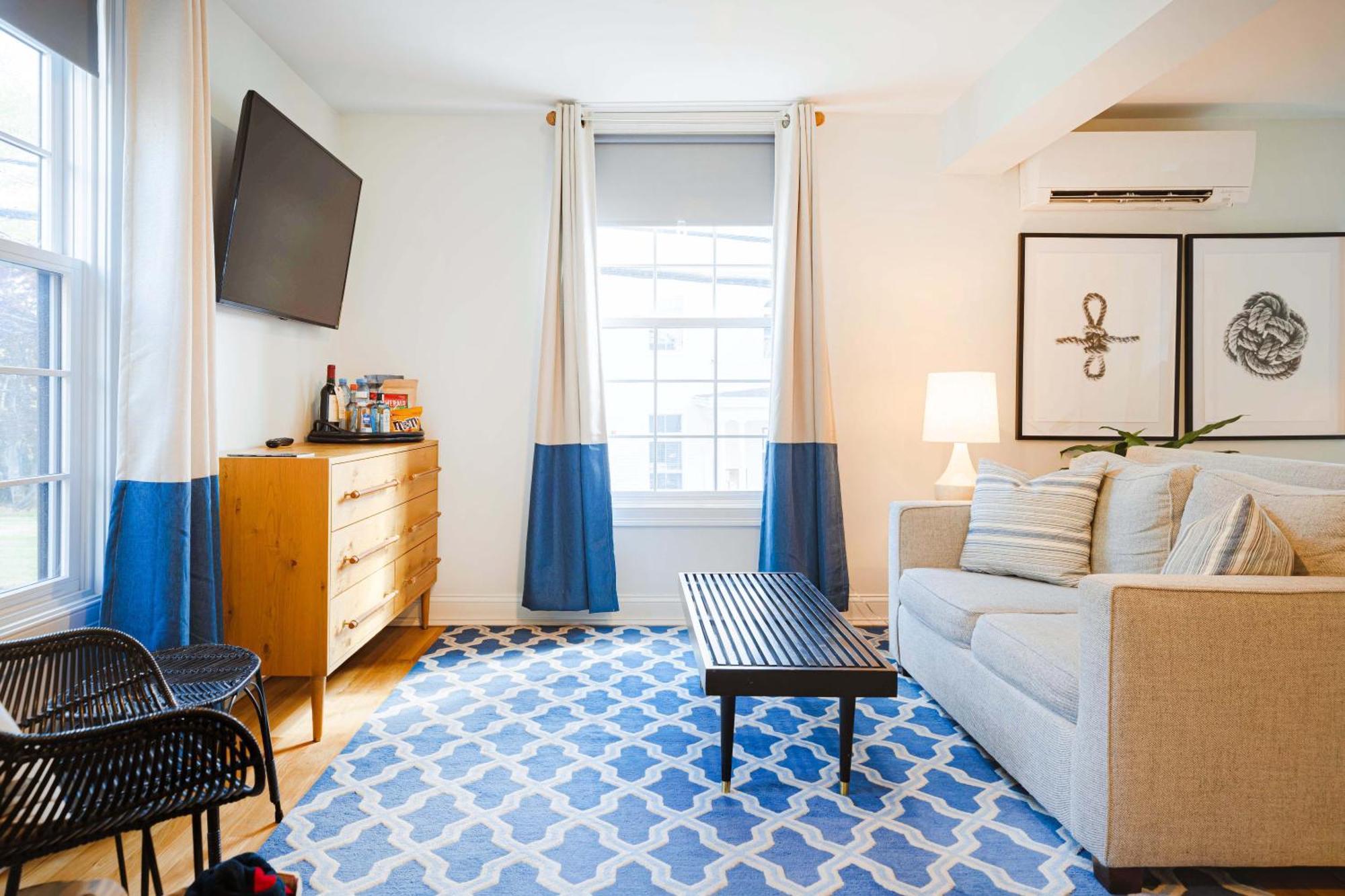 Great Island Inn - A Modern Boutique Hotel New Castle Bilik gambar