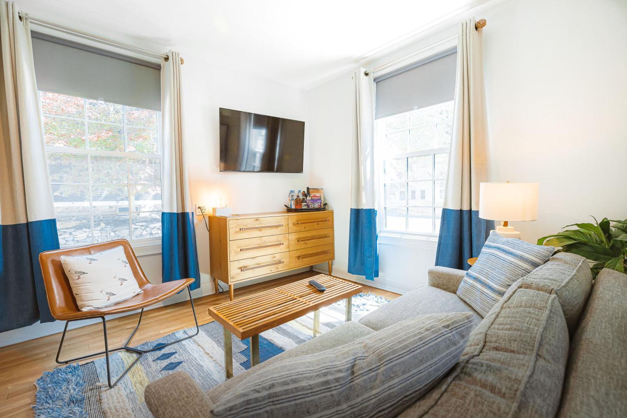 Great Island Inn - A Modern Boutique Hotel New Castle Bilik gambar