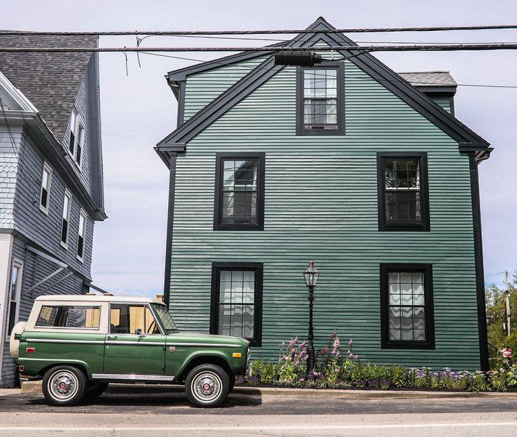 Great Island Inn - A Modern Boutique Hotel New Castle Luaran gambar